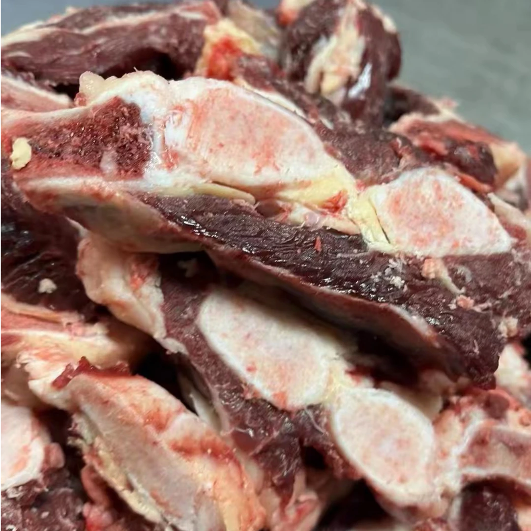 内蒙草原黄膘大肉牛胸骨（5斤）