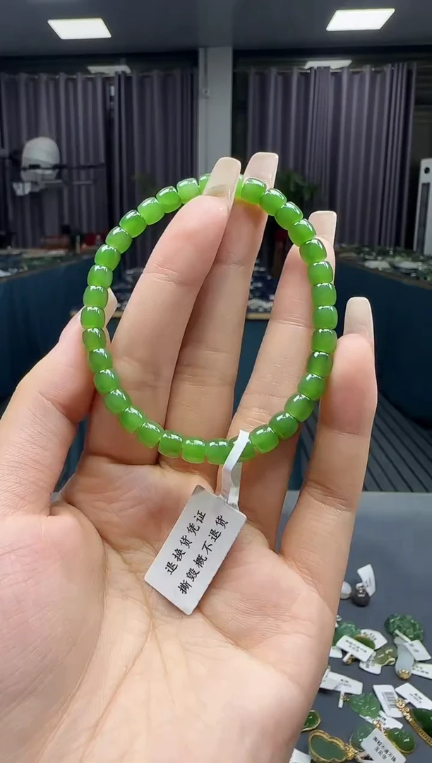 手串未镶嵌和田玉1