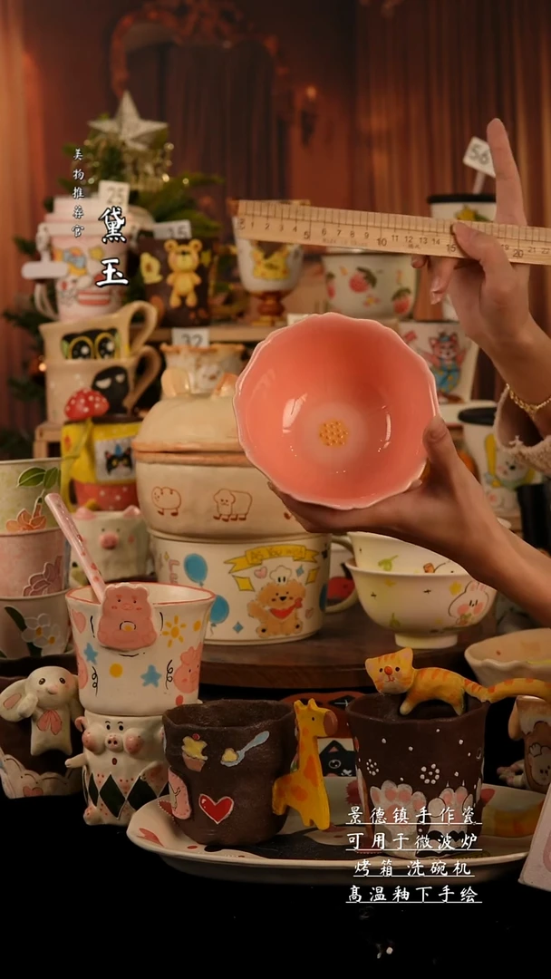 陶瓷景德镇手工陶瓷