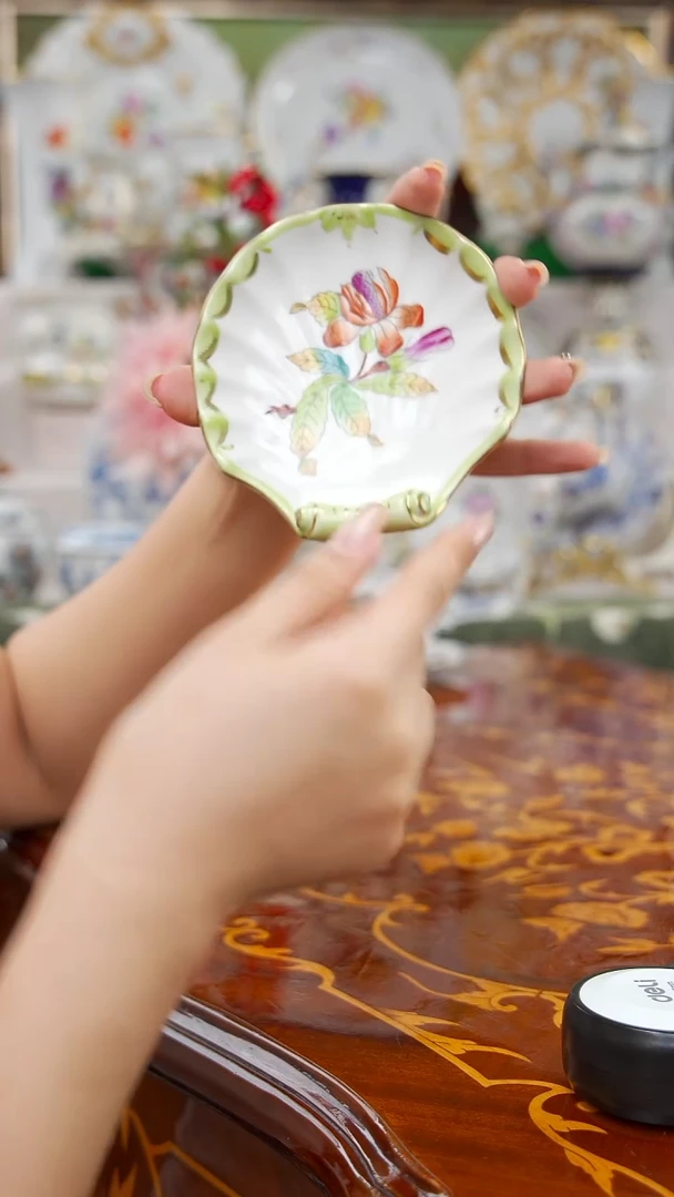 摆件米多家中古瓷器如图所示306