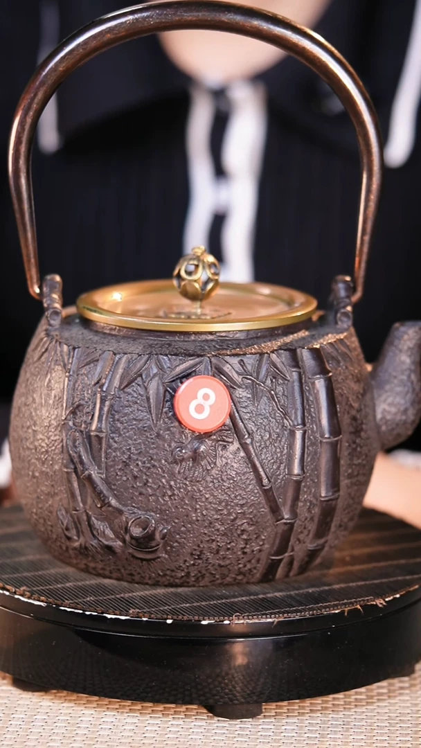 铁壶专属链接煮茶煮水-红8