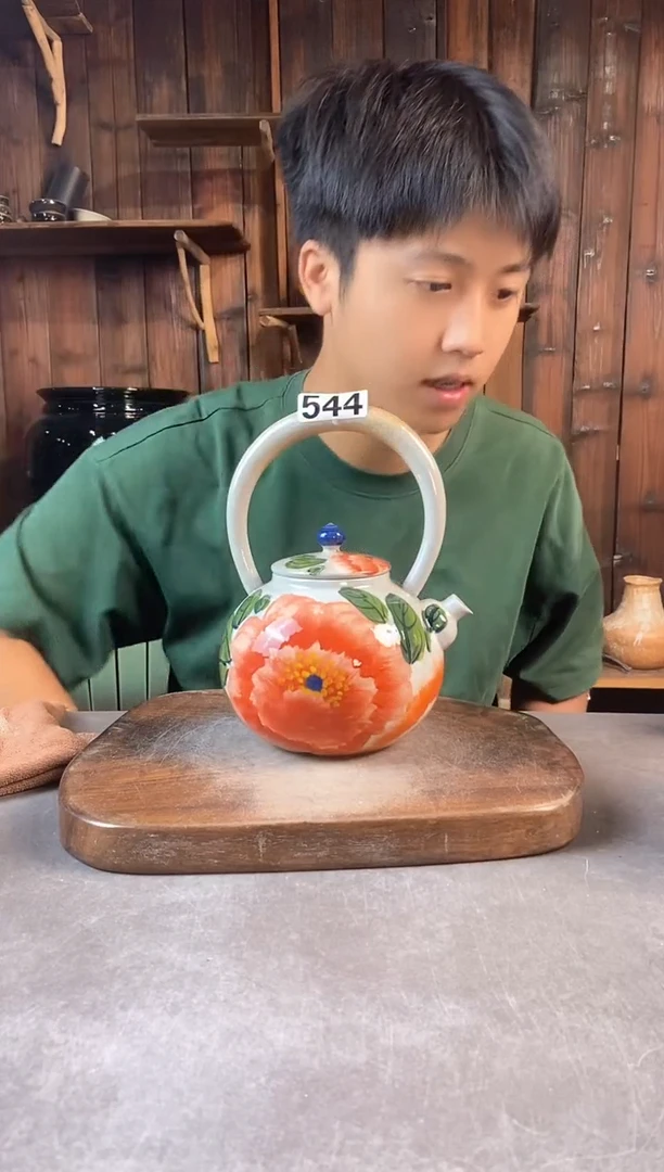 碗544，手工手作，超值陶瓷