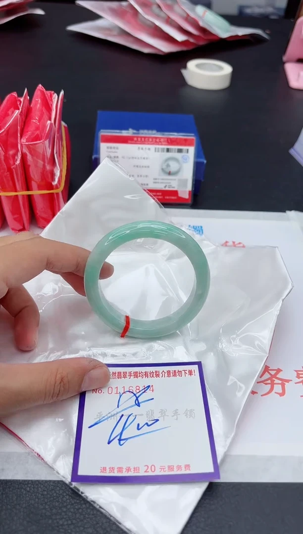未镶嵌手镯翡翠11111