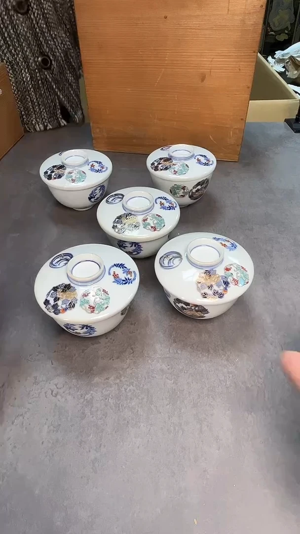 茶宠瓷器茶具套装