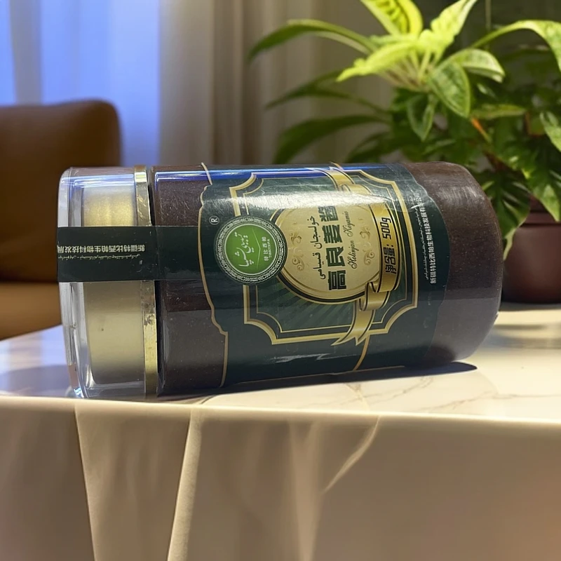 网红卖爆Holinjan Kiyami高良姜酱