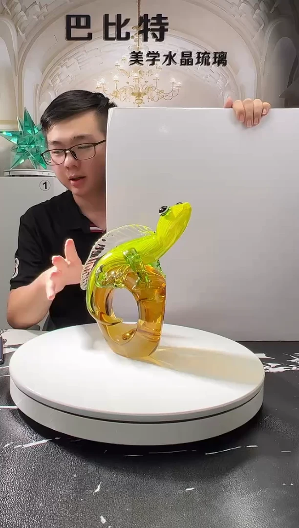 茶宠巴比特美学 蜥蜴