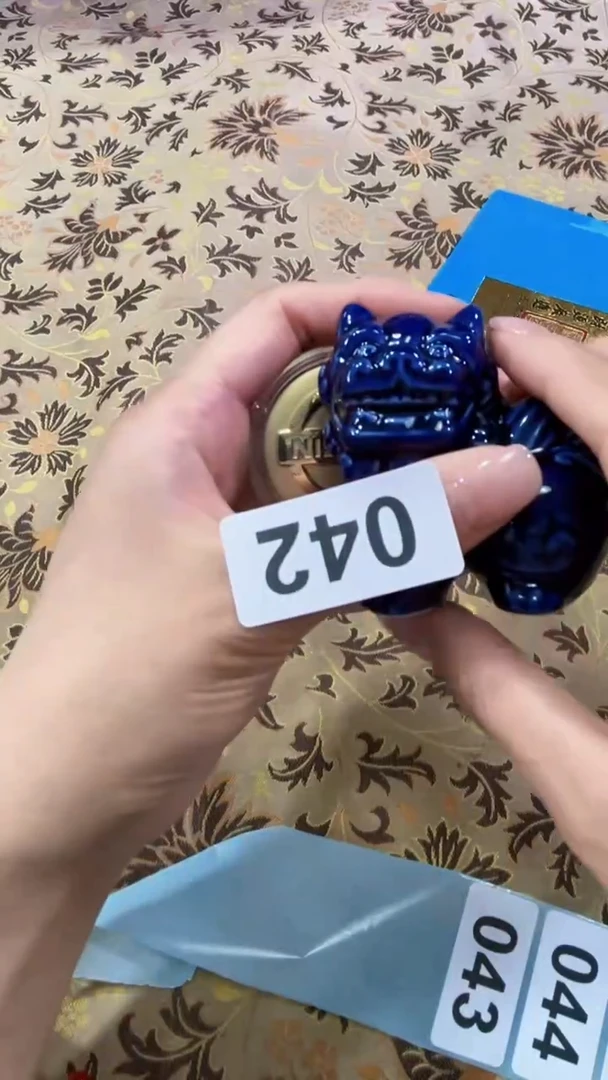 瓷片陶茶666文玩周边多人