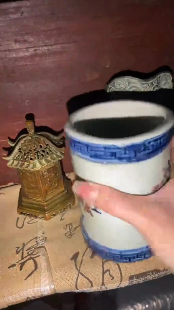 老物件孤品闪拍链接