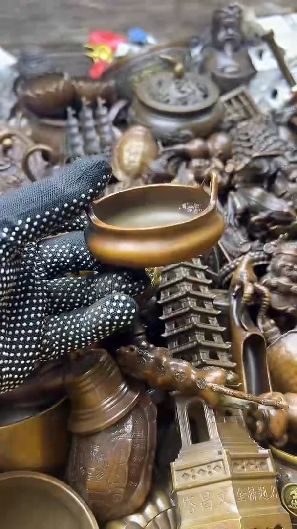 【闪购商品】铜器摆件诚信经营