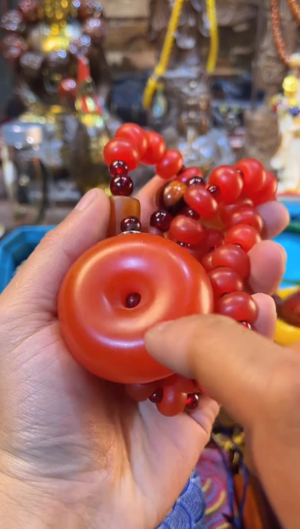 【闪购商品】蜜蜡裸石未镶嵌专属链接便宜出了