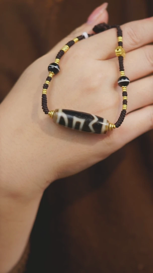 【闪购商品】玛瑙/玉髓项链未镶嵌多样性发一