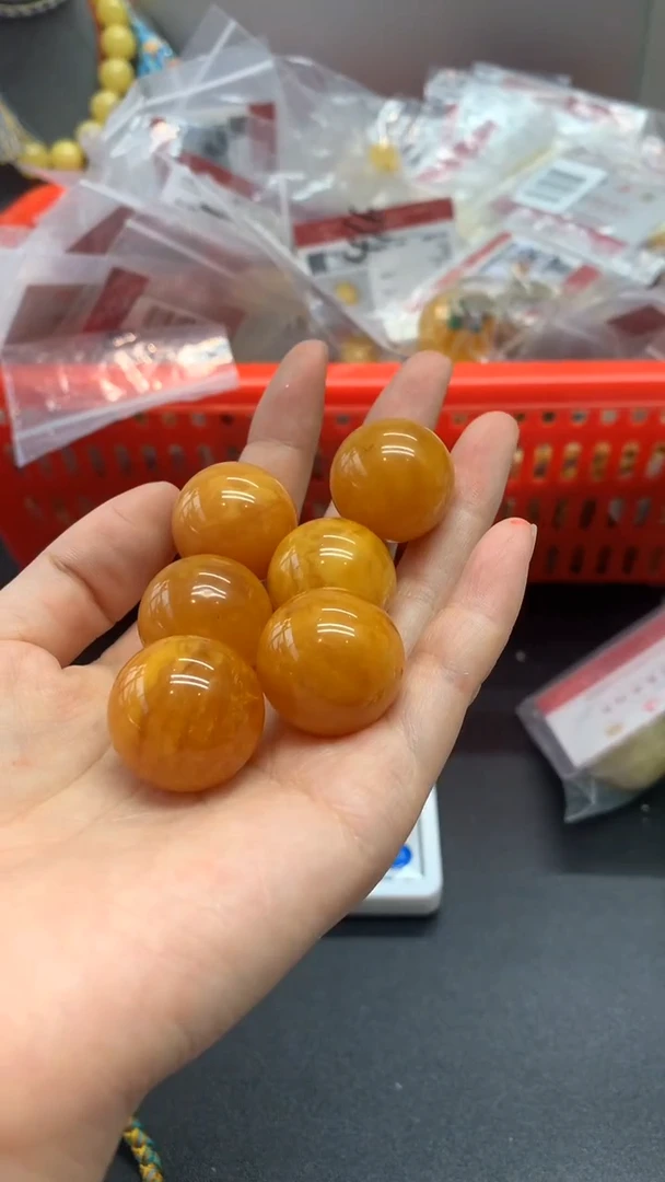 未镶嵌琥珀珠宝奇石1678多样性发其一默认有瑕