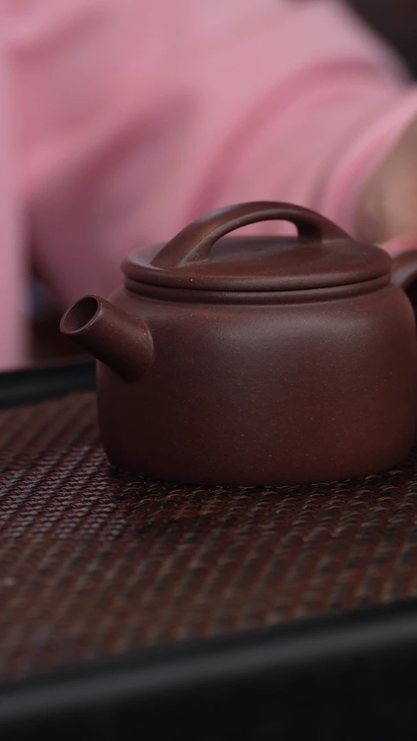 【闪购商品】宜兴紫砂原矿半手200