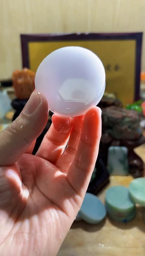 颈饰未镶嵌翡翠A货常星5128