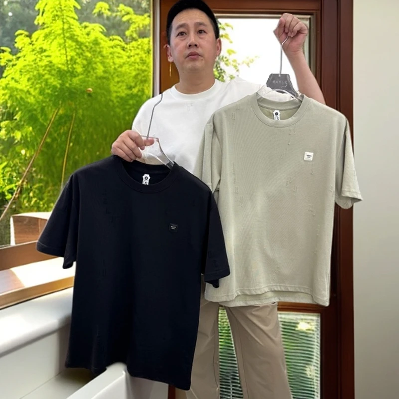 舒适T恤休闲短袖