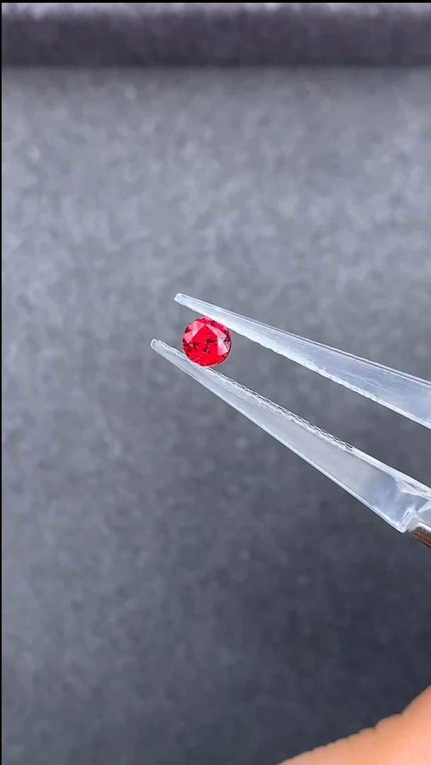 【闪购商品】红宝石裸石未镶嵌37分