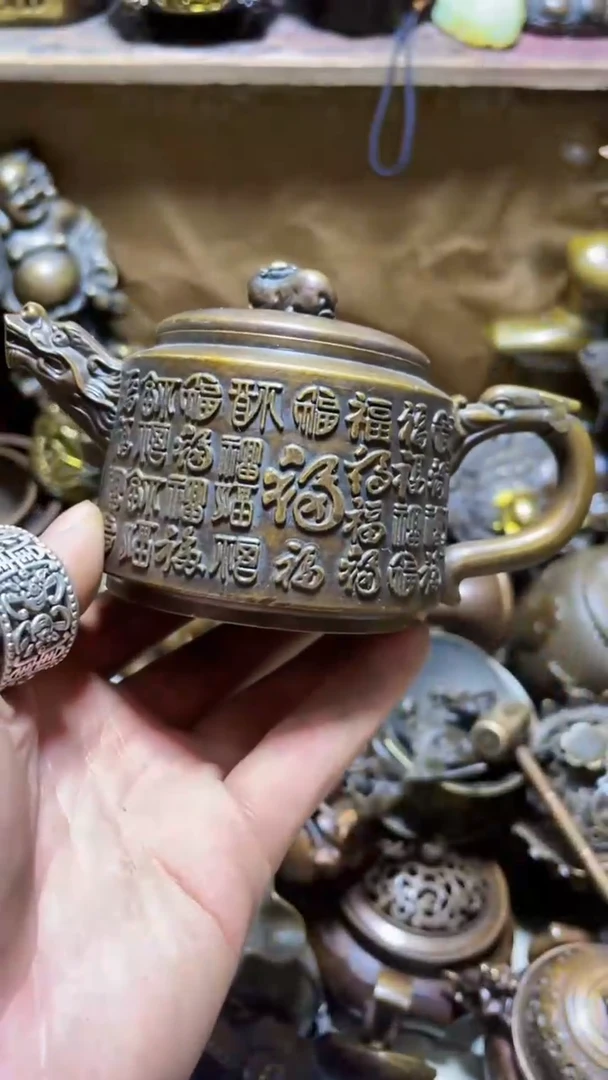 【闪购商品】铜器摆件诚信经营