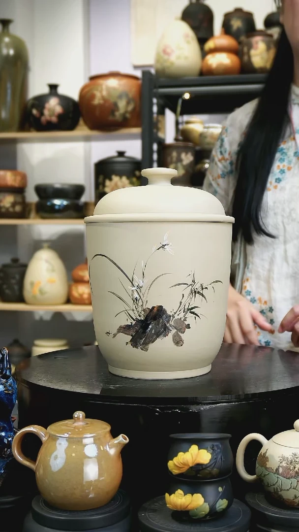 壶98  苏橙茶周边