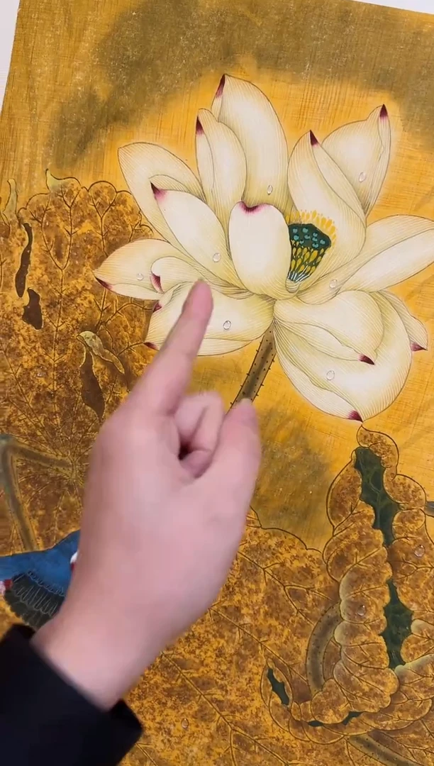 国画7李庆友大易美术馆本人作品