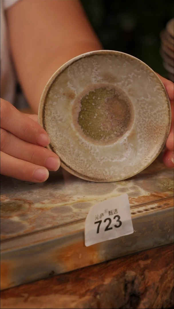 陶荣全手工全柴烧