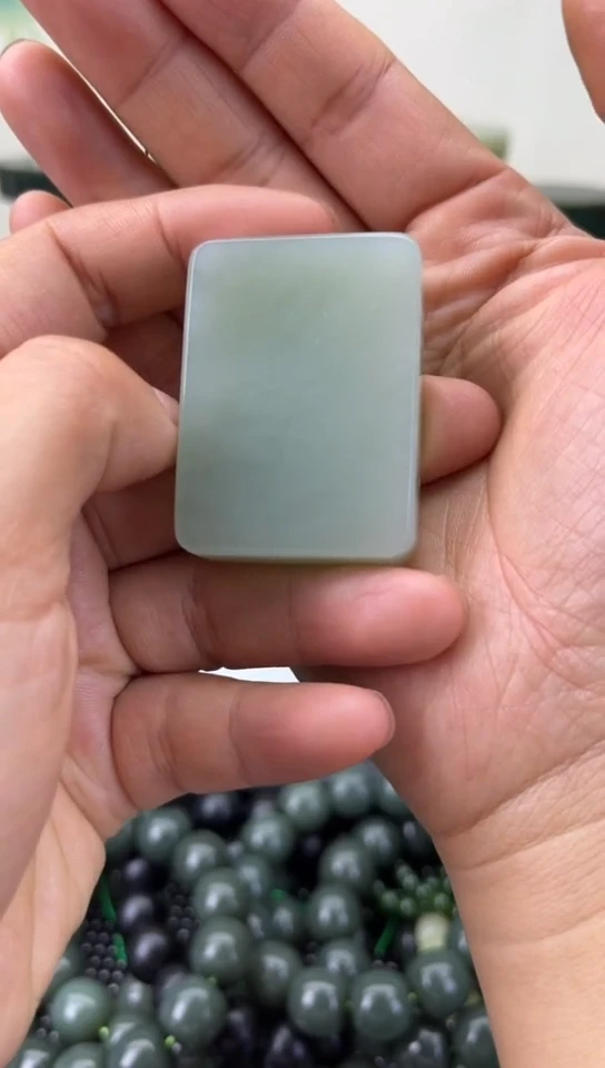 未镶嵌和田玉珠宝半成品牌子