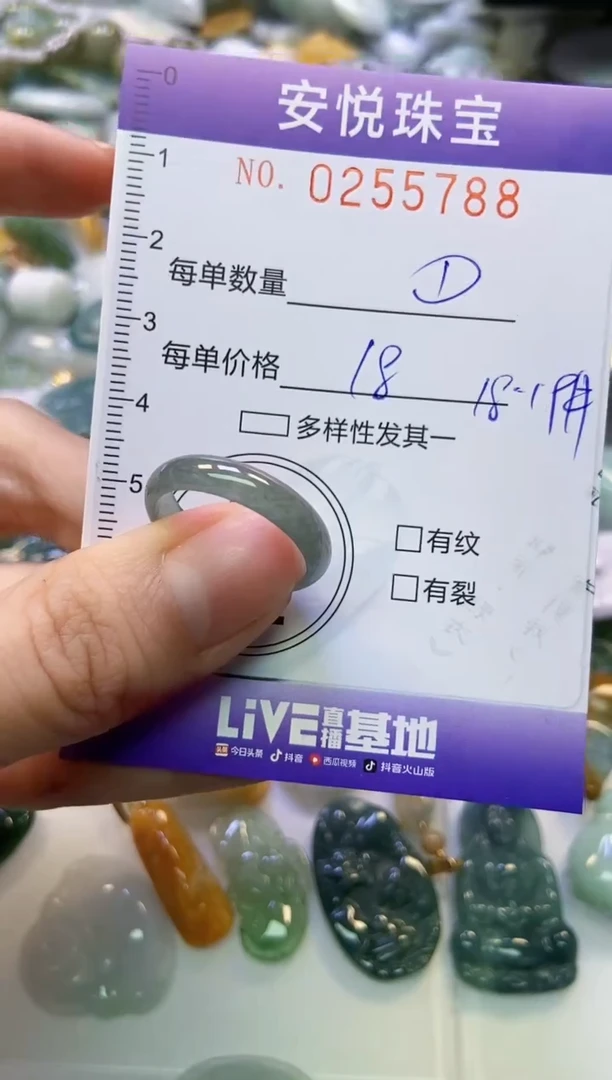 颈饰未镶嵌翡翠闪购0255788