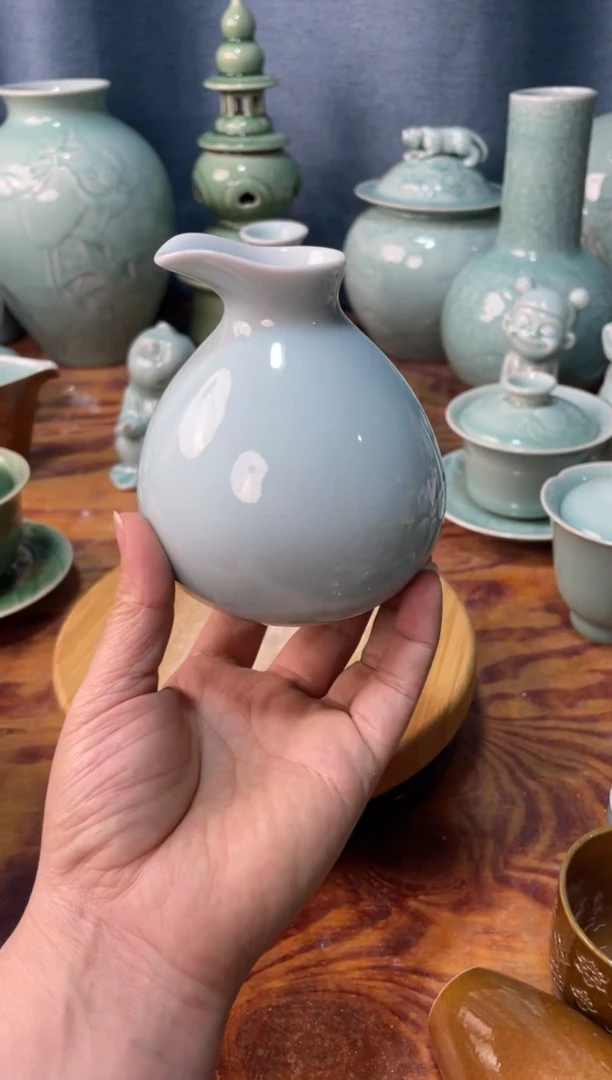 特价青瓷 慧语瓷坊