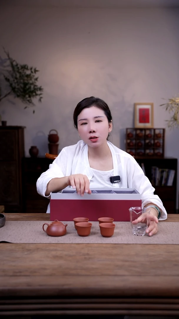 茶壶紫砂玉乳壶大礼盒套装