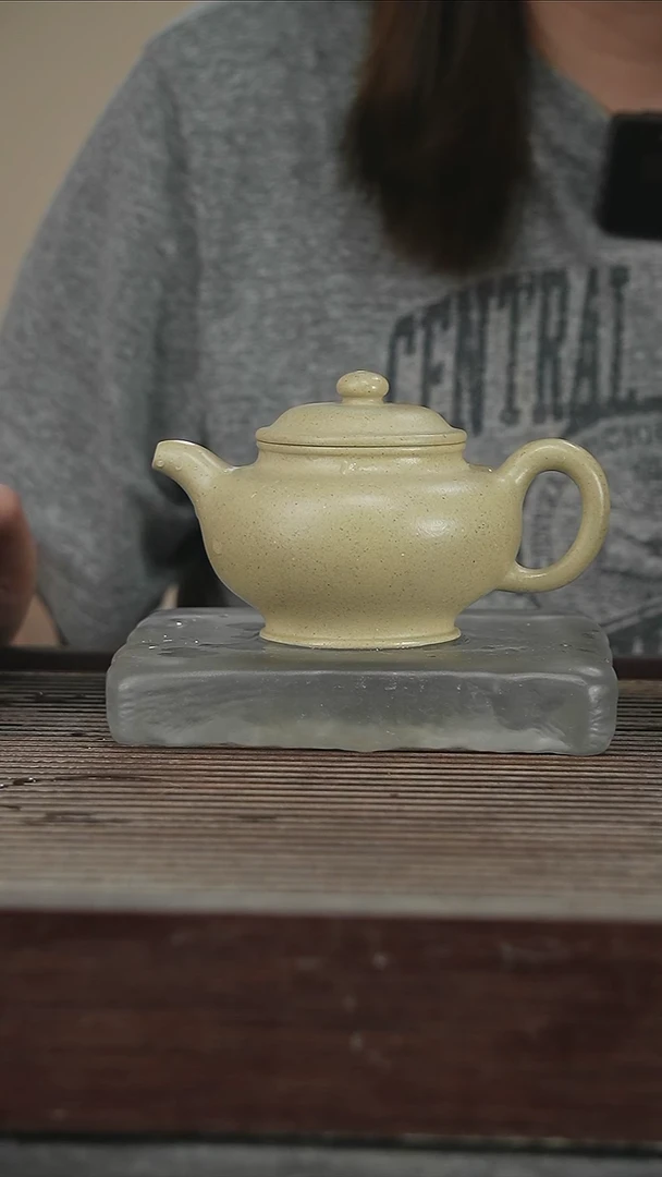 茶壶紫砂中****行容量