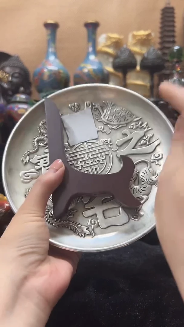 高端大气精美时尚摆件