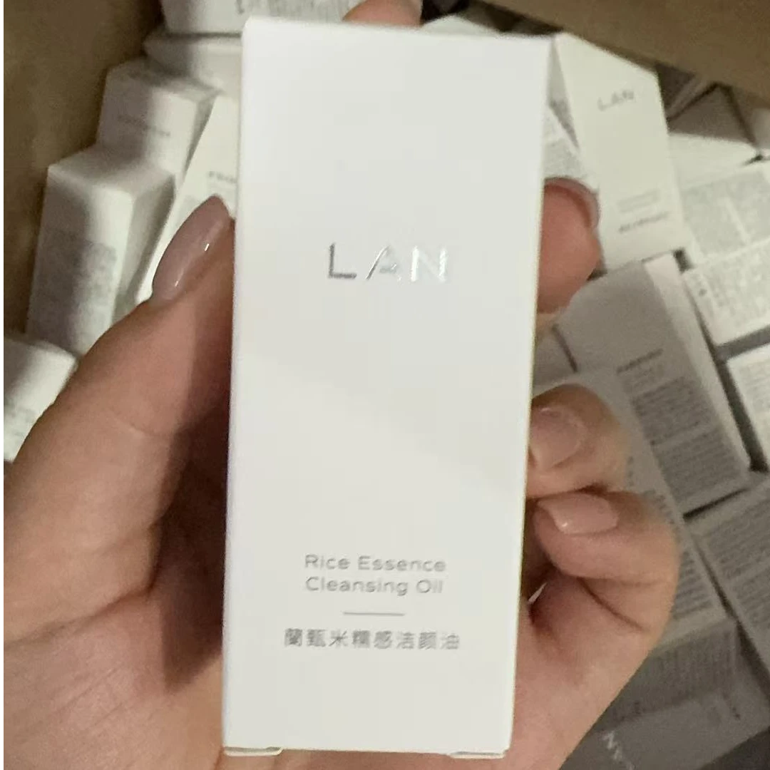 糯感卸妆油兰超好用