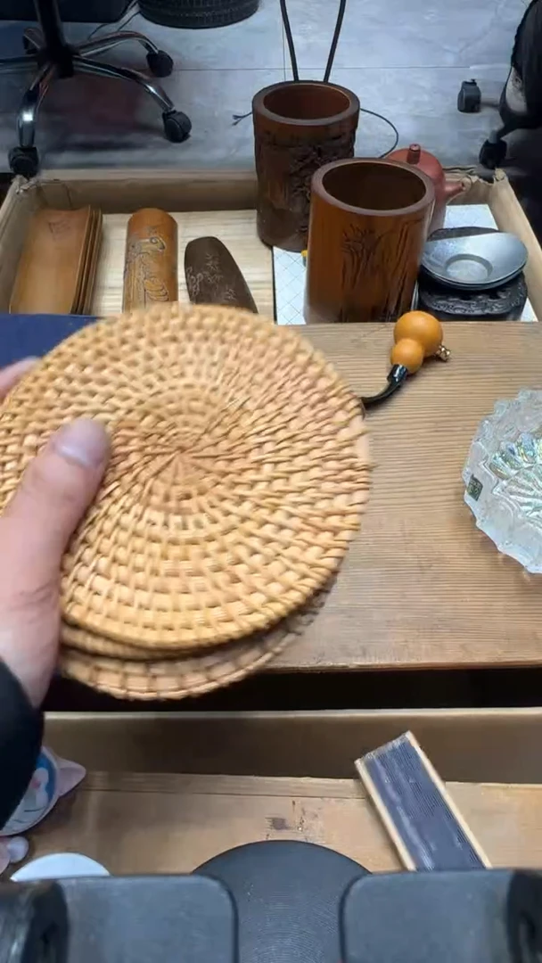 瓷器闪购商品 如图 中古品默认微瑕 15一片