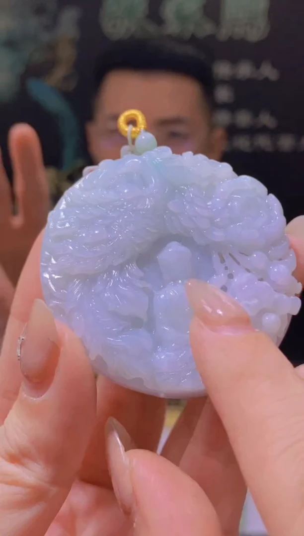 【闪购商品】定制翡翠未镶嵌闪购毛货链接ZJX016