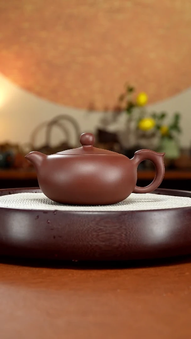 茶壶紫砂宜兴紫砂壶