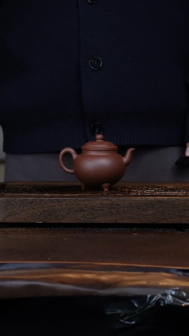 【闪购商品】紫砂茶壶自营新年福利大彬如意