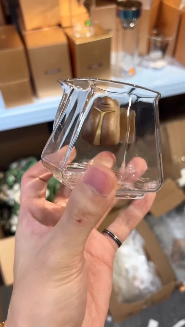 禾器-一鸣茶海-胡桃木