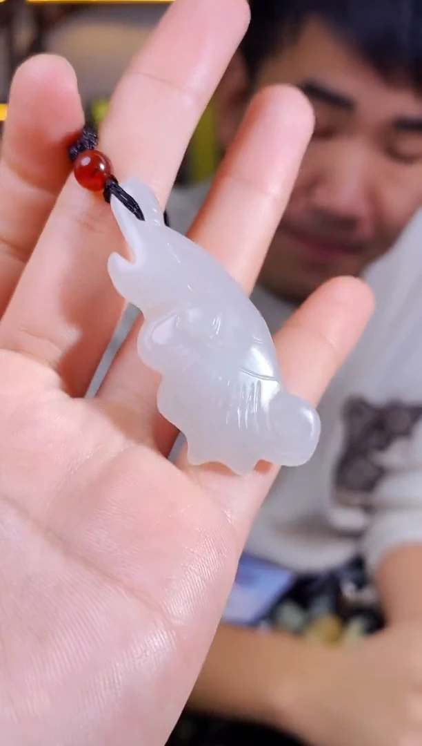 【闪购商品】和田玉颈饰未镶嵌1多样性发货拍一单发一个