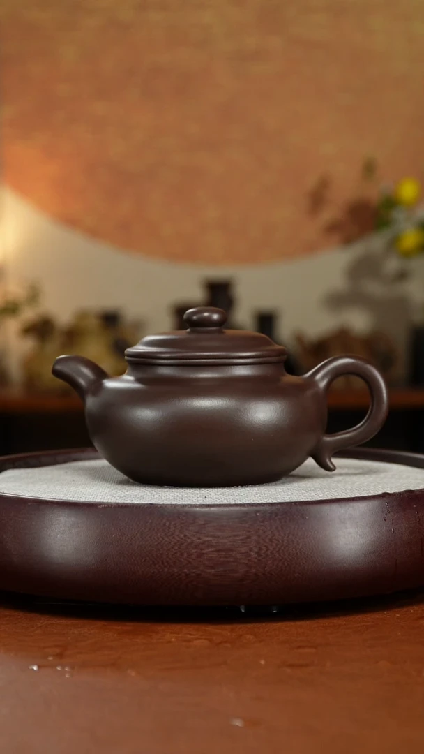 茶壶紫砂宜兴紫砂壶