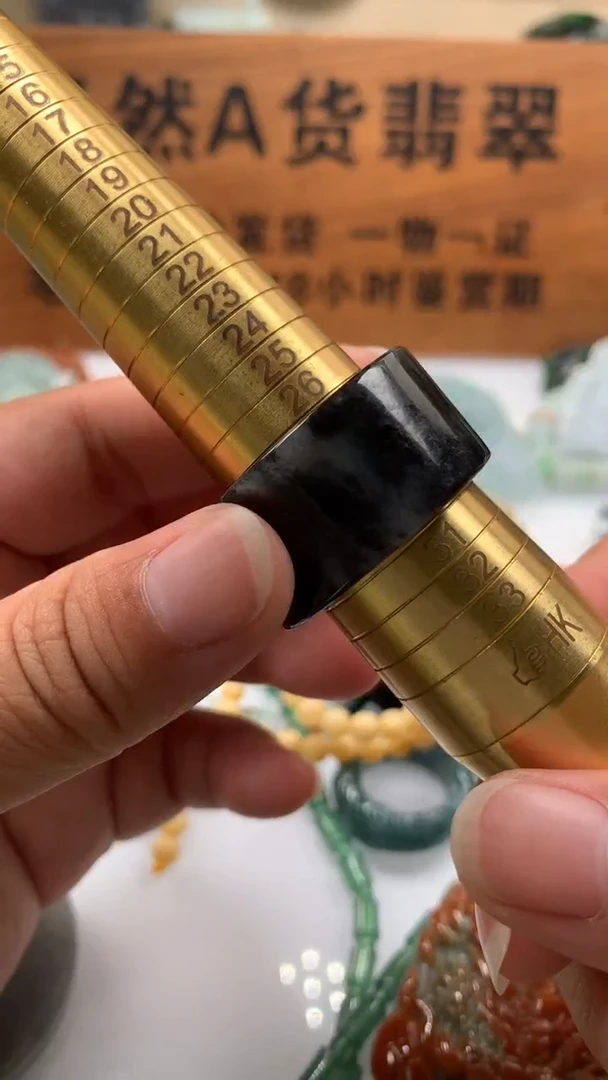 【闪购商品】翡翠颈饰未镶嵌保真天然A货翡翠
