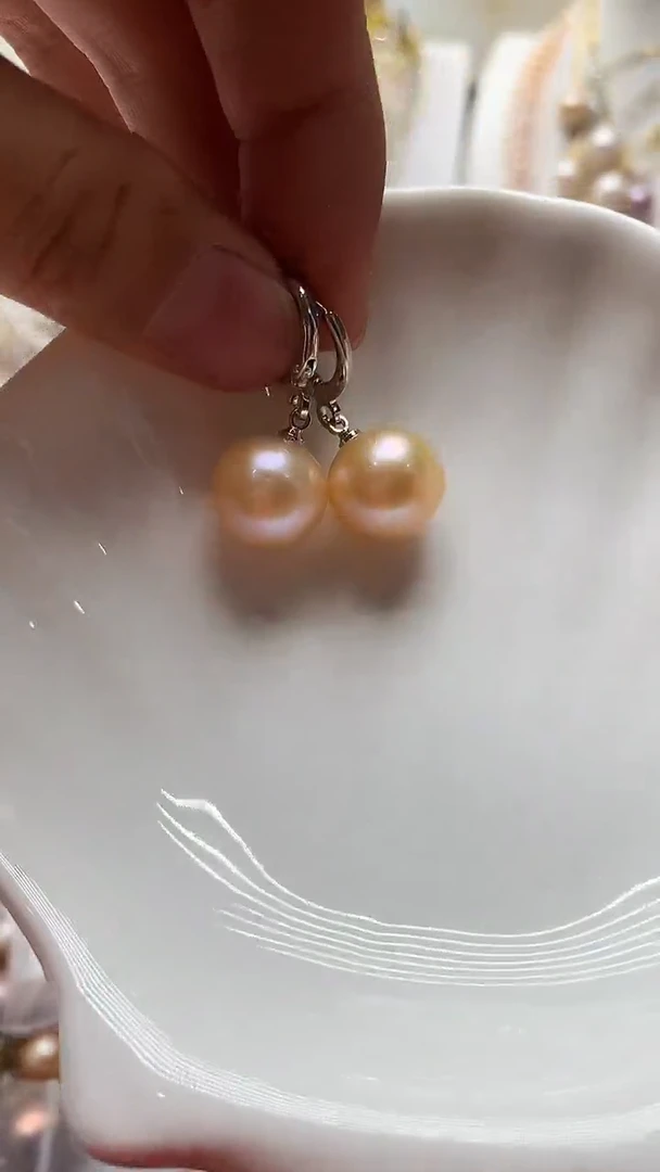 颈饰未镶嵌淡水珍珠034