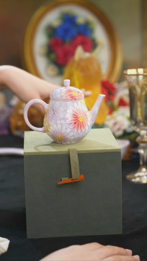 【闪购商品】摆件米多家中古器物如图所示1735