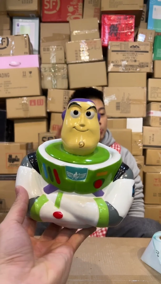 【闪购商品】杯巴斯光年储物罐1111