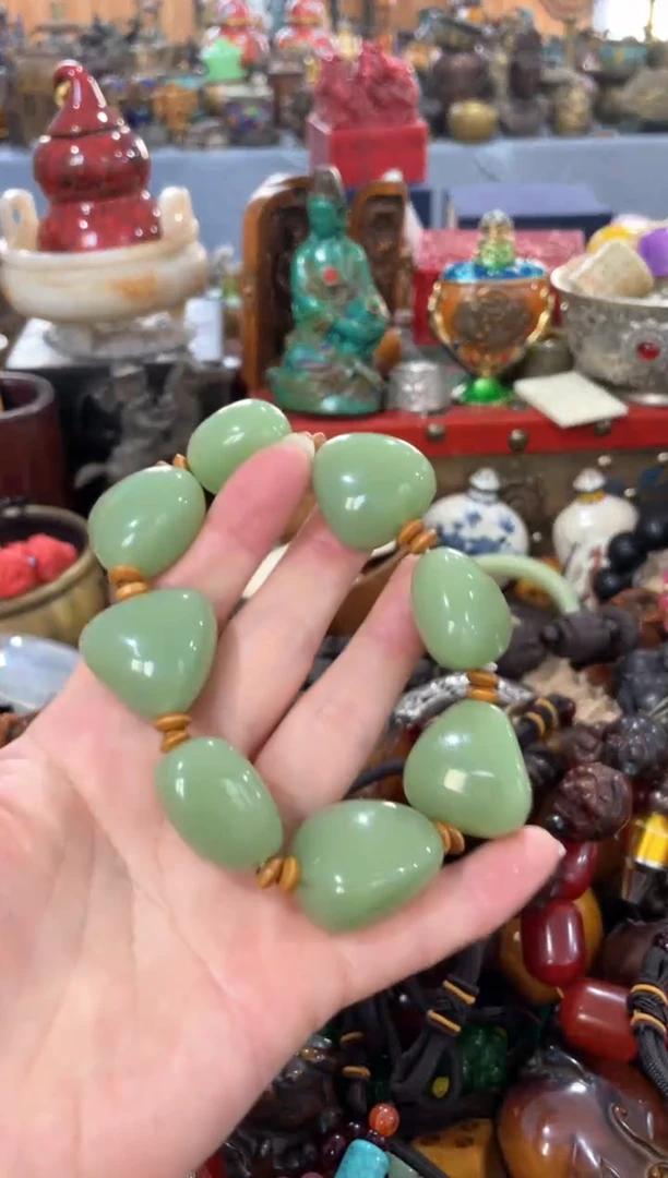 【闪购商品】1宫廷影视老旧工艺摆件