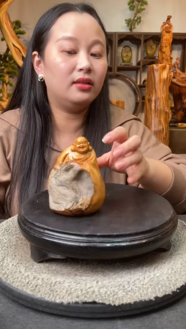 柏木（崖柏）崖柏小件