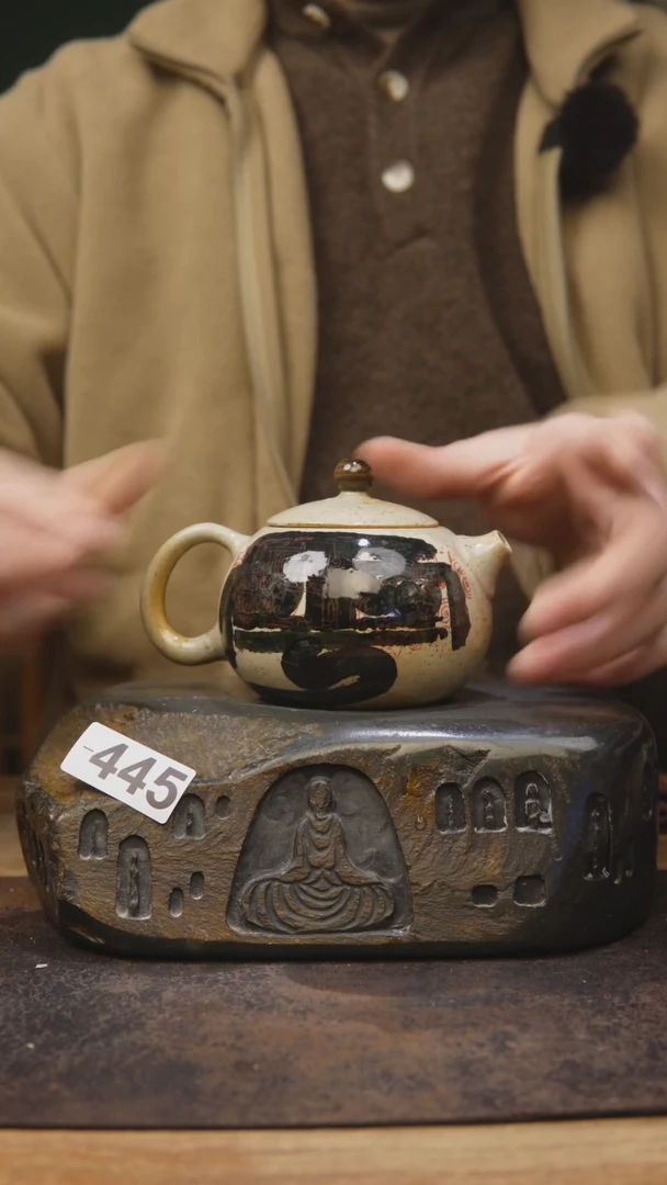 【闪购商品】澍先生福利手工陶445