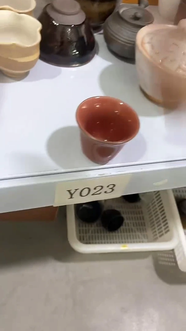 瓷片小黑屋陶瓷茶具茶器