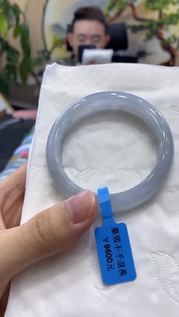 翡翠手镯未镶嵌2217