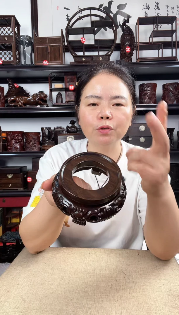 木新款2老李红木工艺品