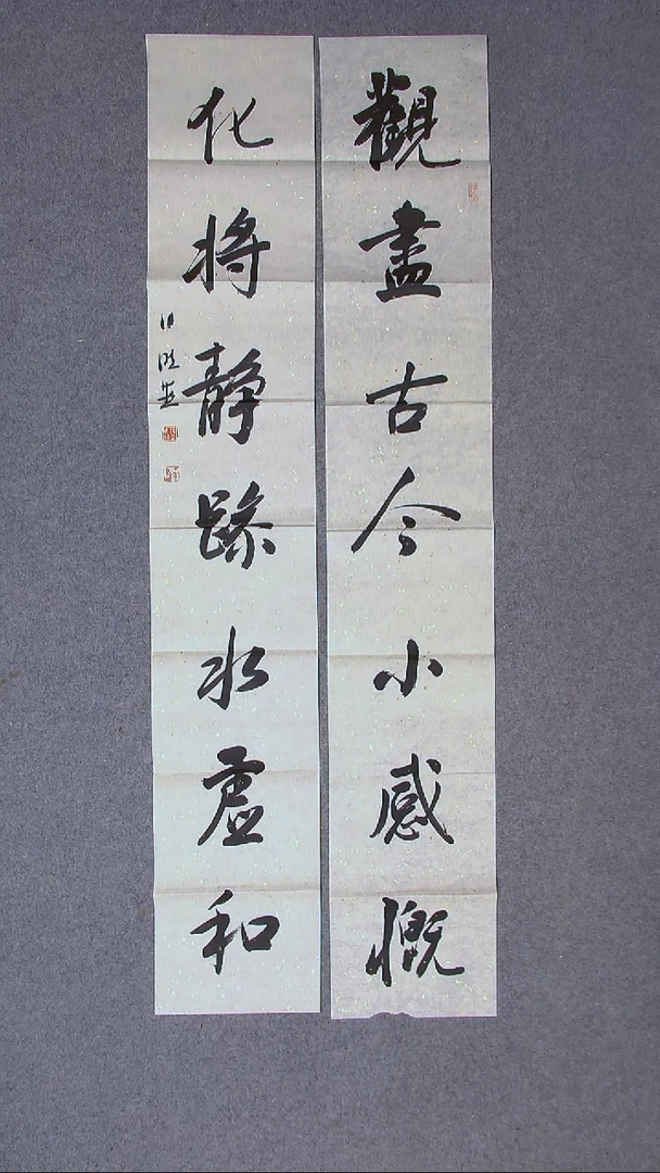 书法张晓燕甘肃138*23*2（6）