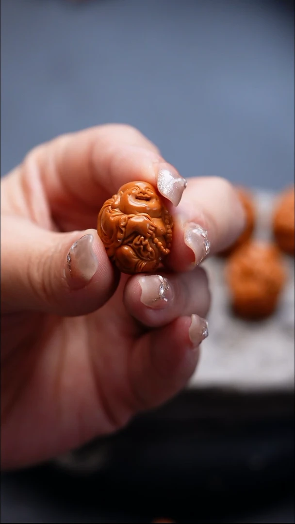 手串/手链橄榄核蒲****具橄榄核